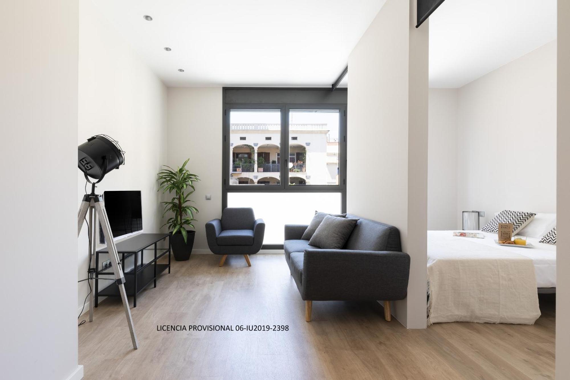 Апартаменты Ola Living Gracia Барселона Экстерьер фото