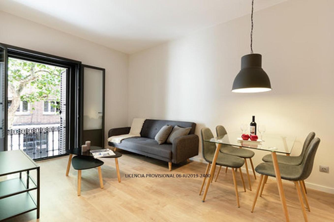 Апартаменты Ola Living Gracia Барселона Экстерьер фото