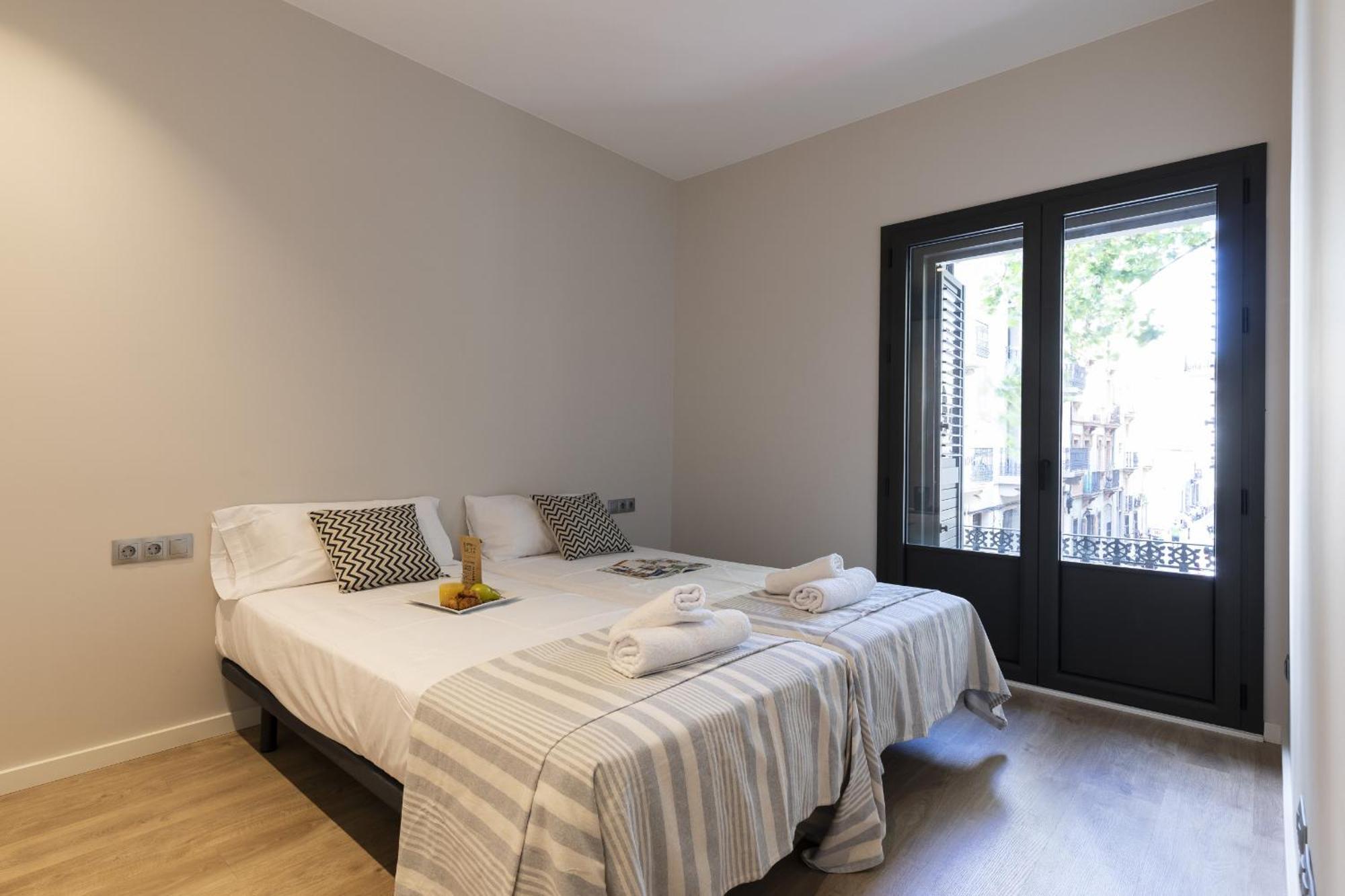 Апартаменты Ola Living Gracia Барселона Экстерьер фото