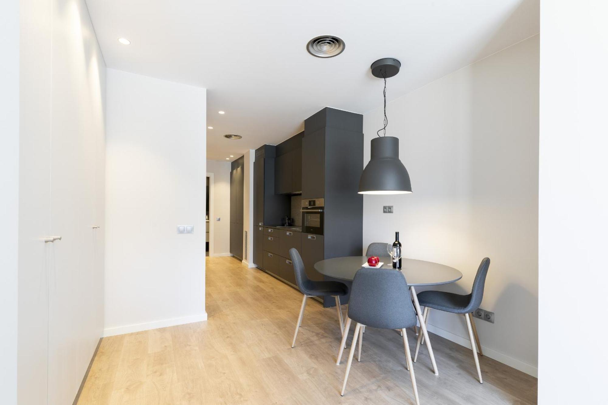 Апартаменты Ola Living Gracia Барселона Экстерьер фото