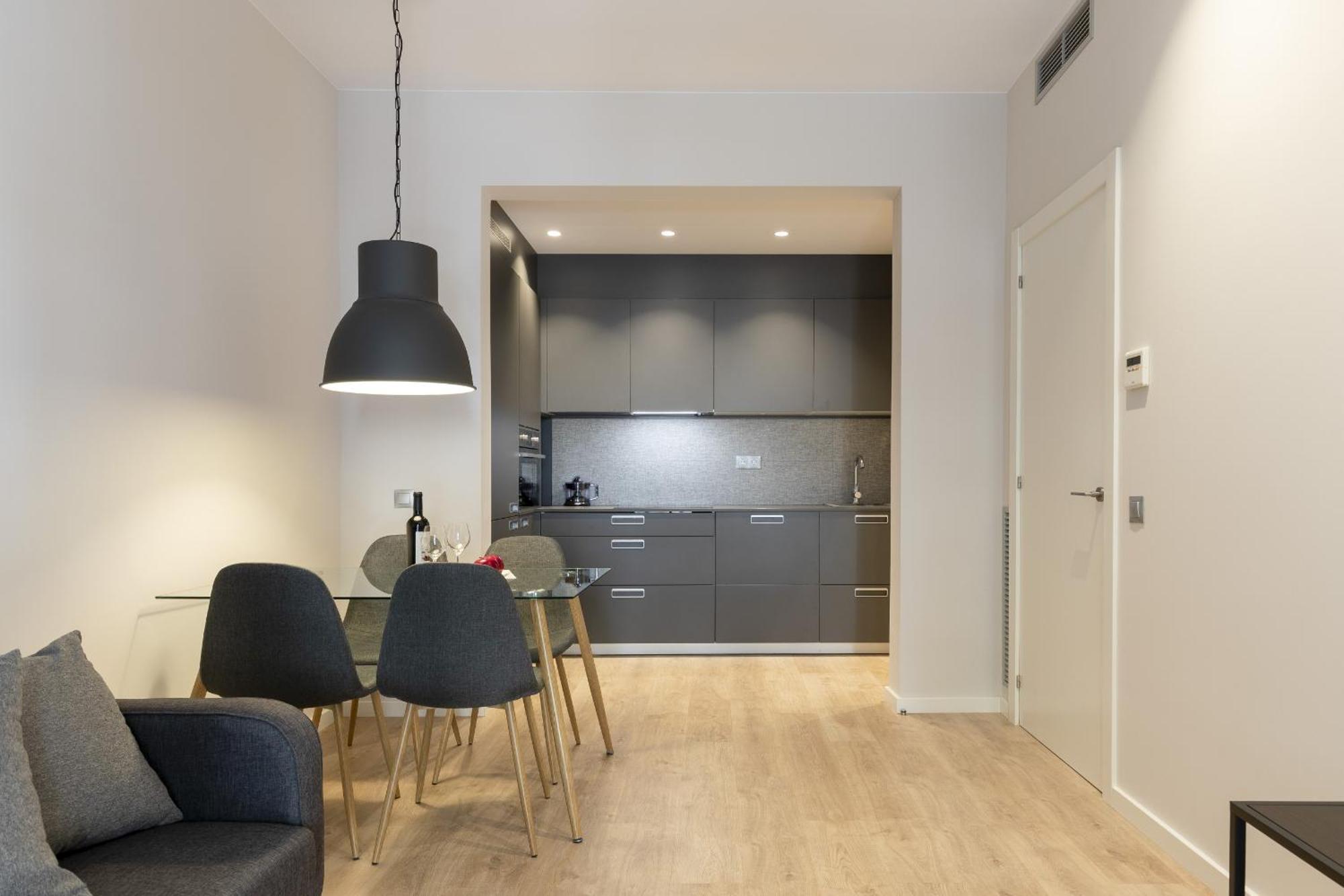 Апартаменты Ola Living Gracia Барселона Экстерьер фото