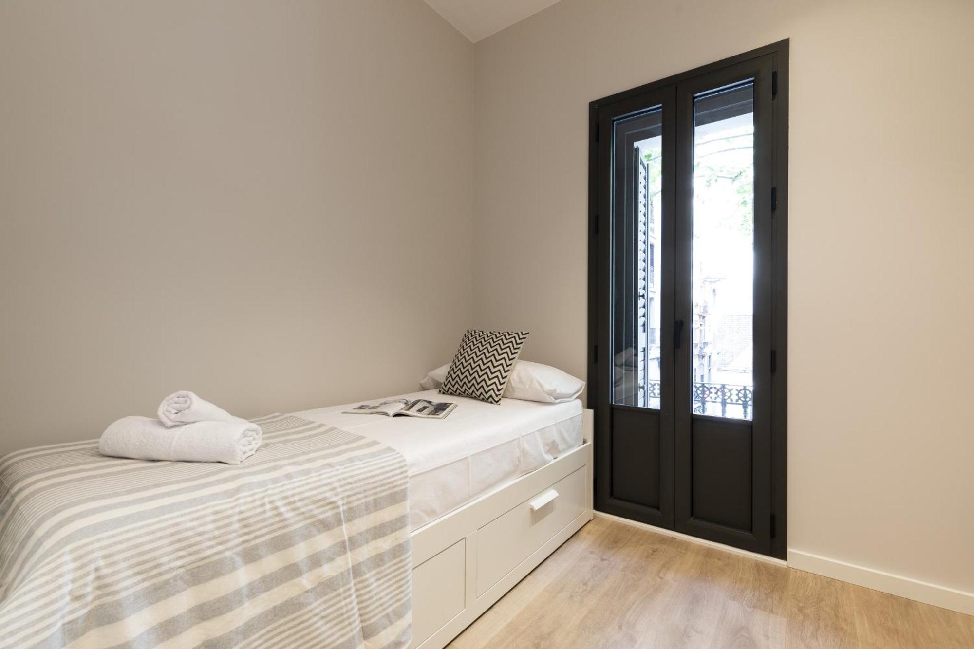 Апартаменты Ola Living Gracia Барселона Экстерьер фото