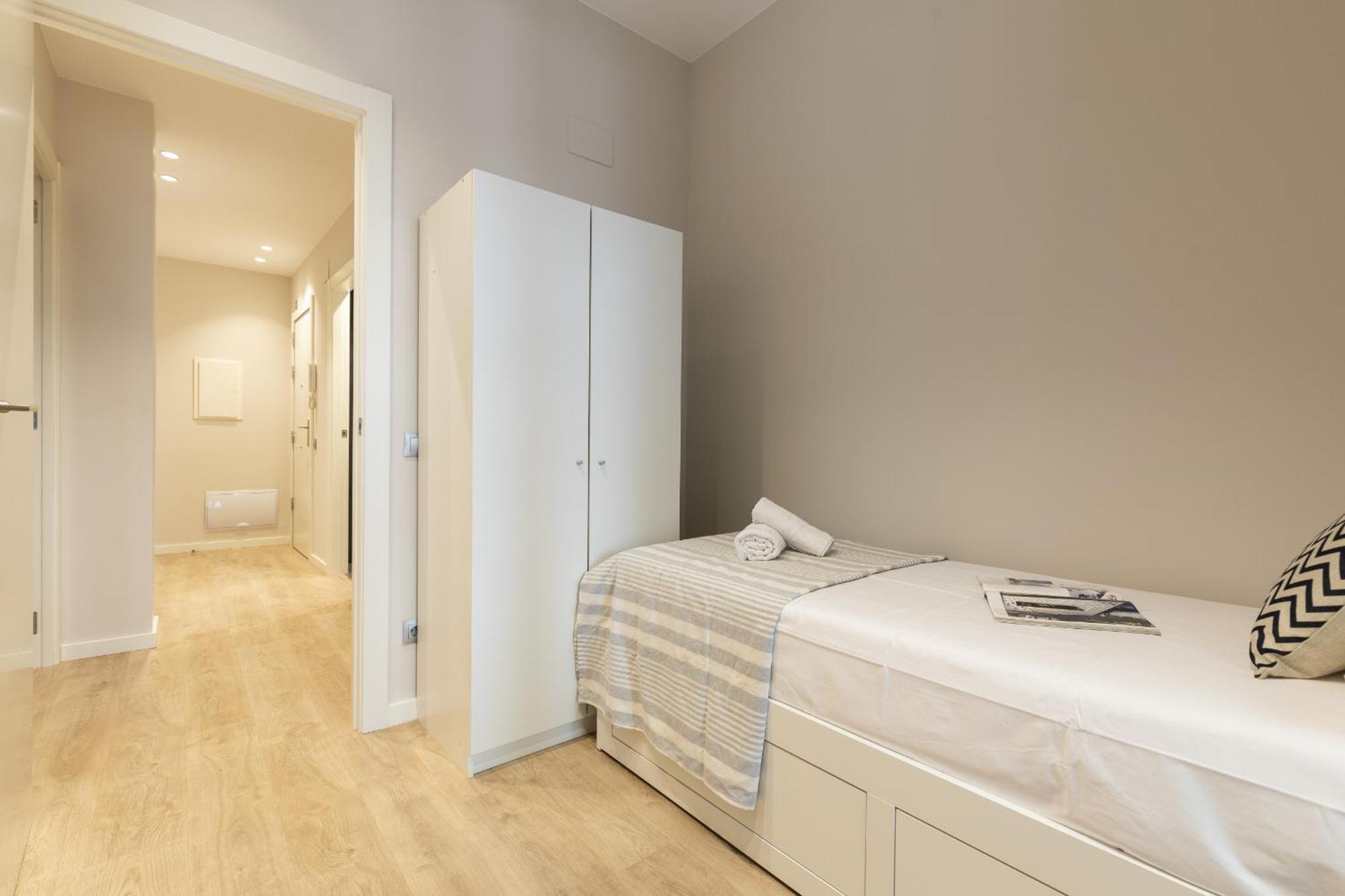 Апартаменты Ola Living Gracia Барселона Экстерьер фото