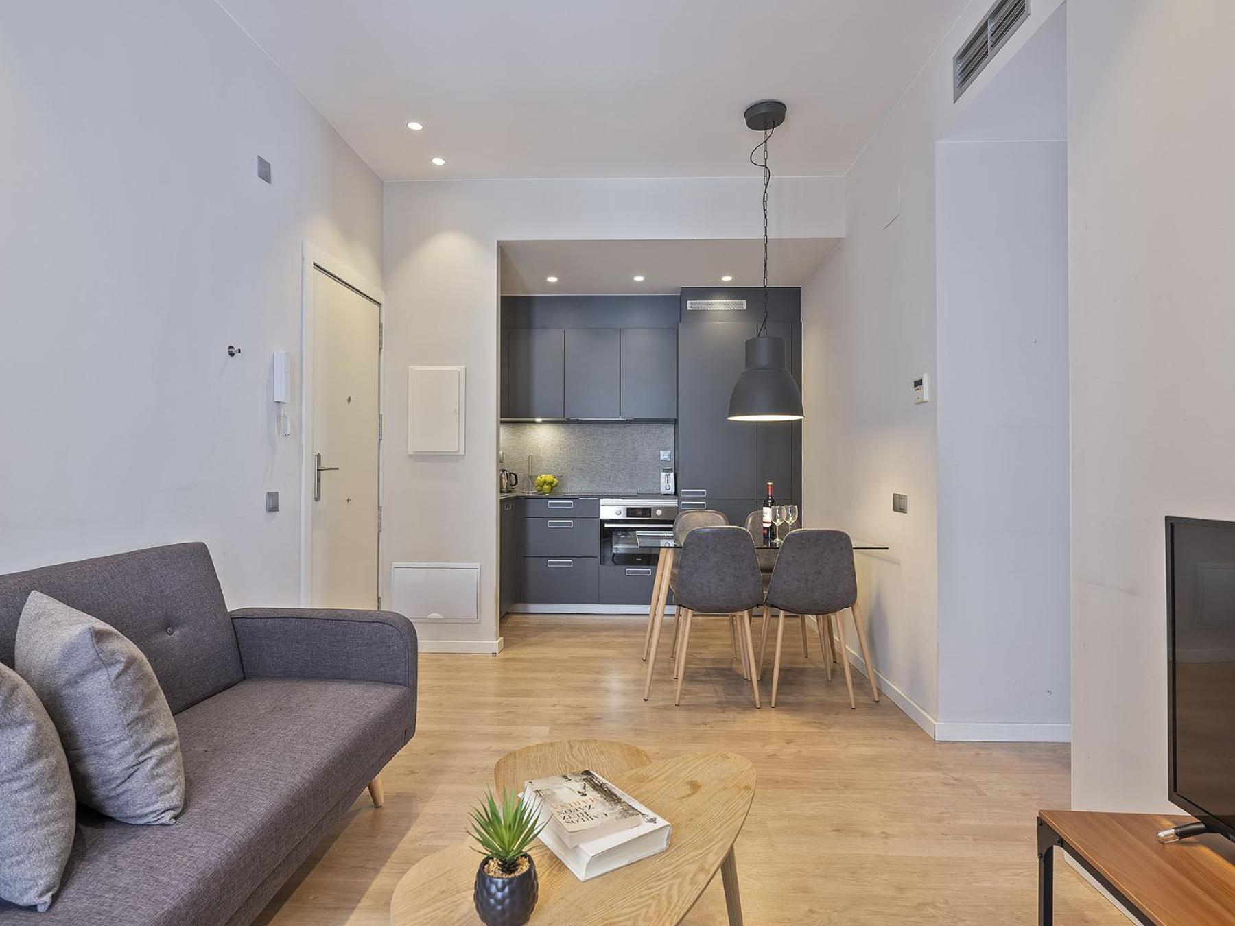 Апартаменты Ola Living Gracia Барселона Экстерьер фото