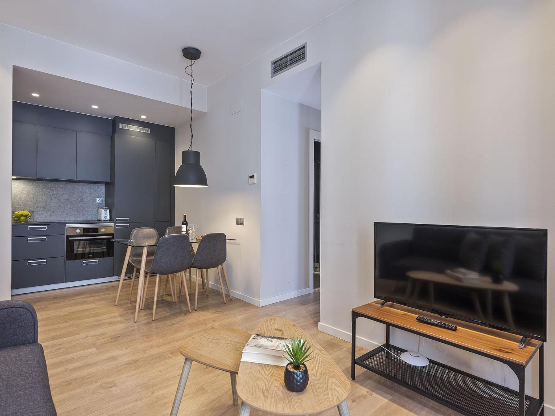 Апартаменты Ola Living Gracia Барселона Экстерьер фото