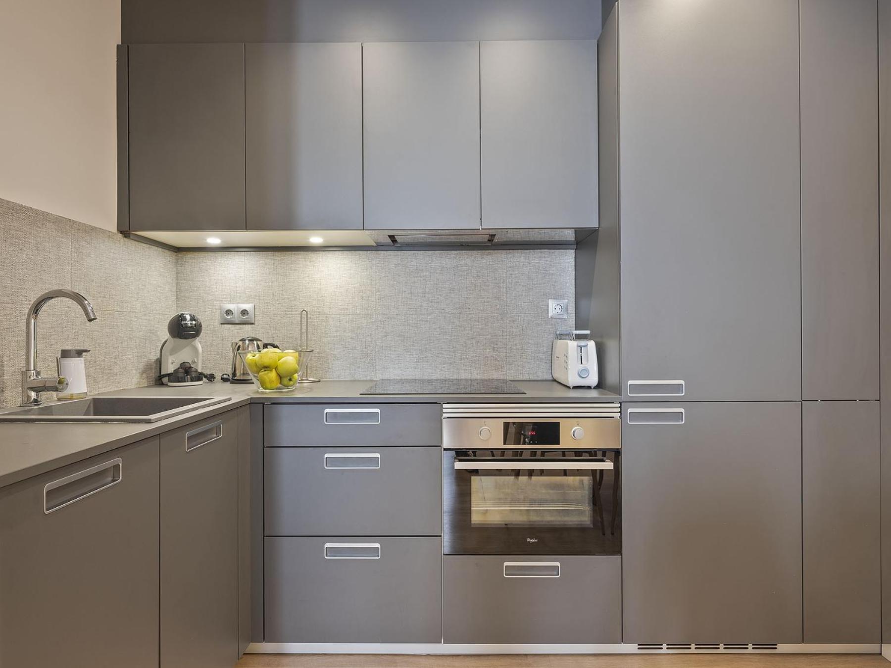 Апартаменты Ola Living Gracia Барселона Экстерьер фото