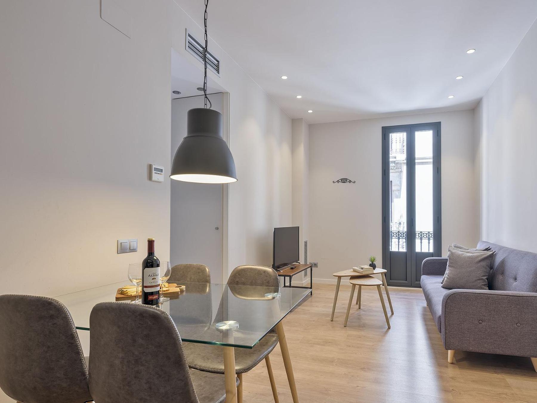 Апартаменты Ola Living Gracia Барселона Экстерьер фото