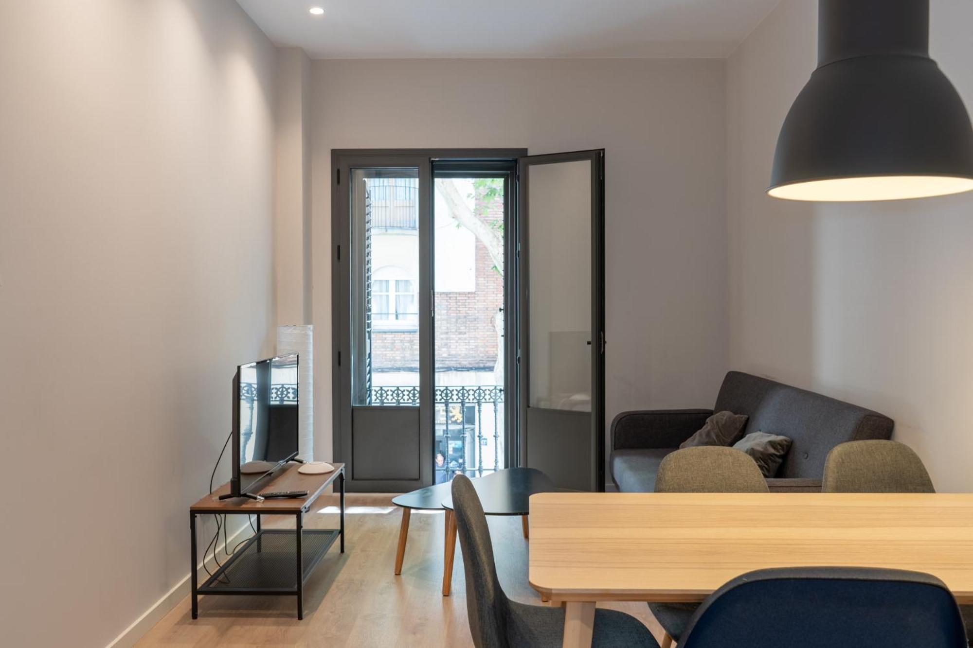 Апартаменты Ola Living Gracia Барселона Экстерьер фото