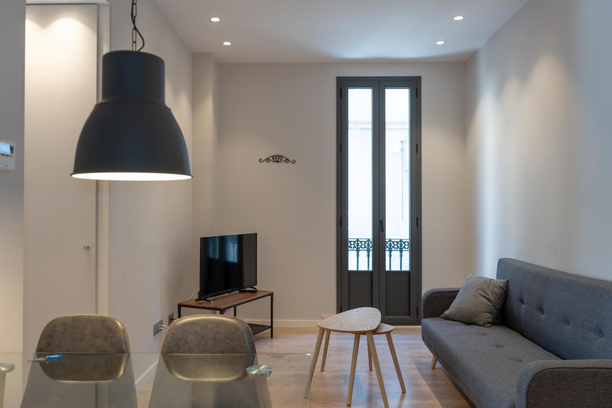 Апартаменты Ola Living Gracia Барселона Экстерьер фото