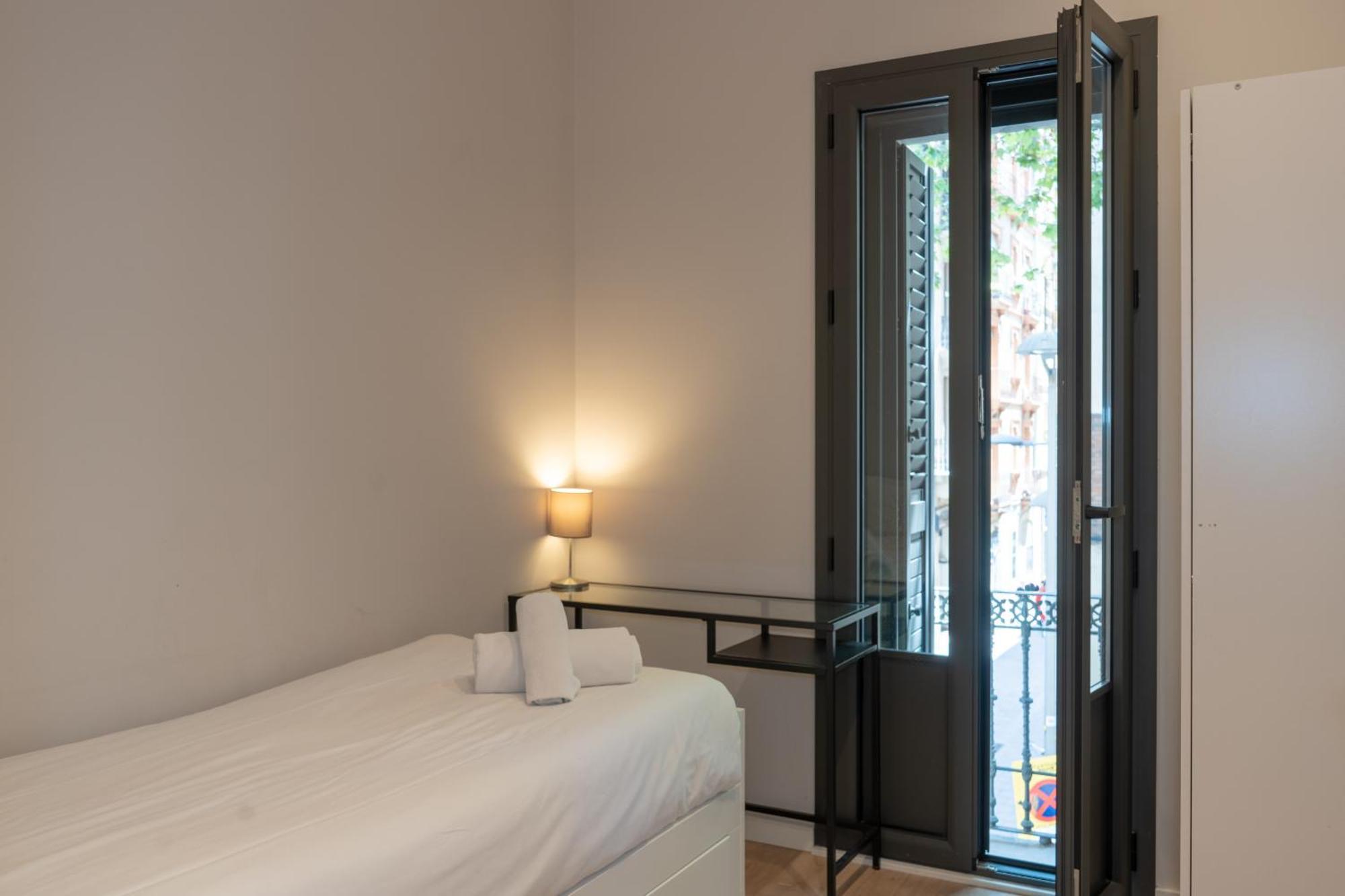 Апартаменты Ola Living Gracia Барселона Экстерьер фото