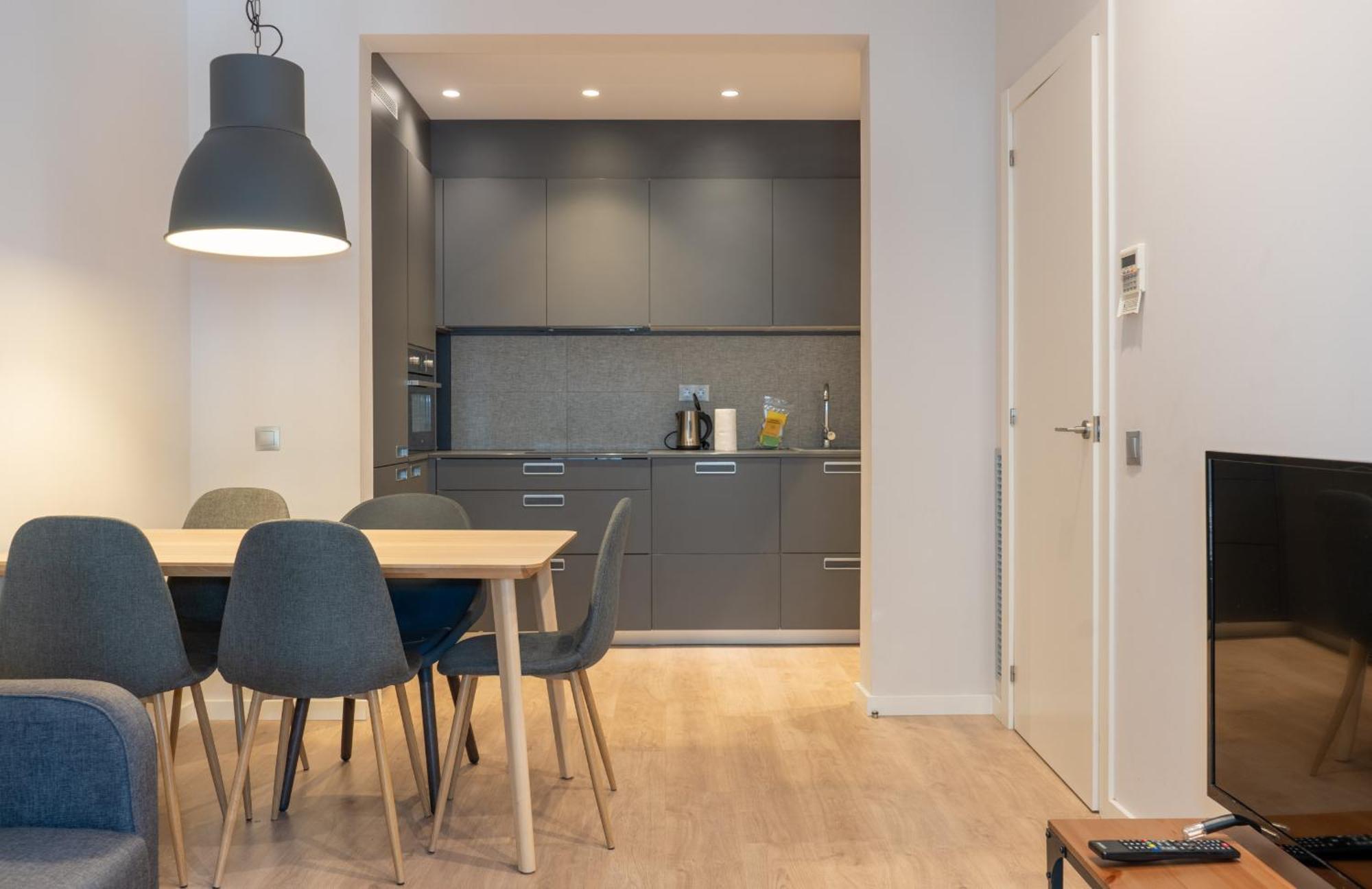 Апартаменты Ola Living Gracia Барселона Экстерьер фото